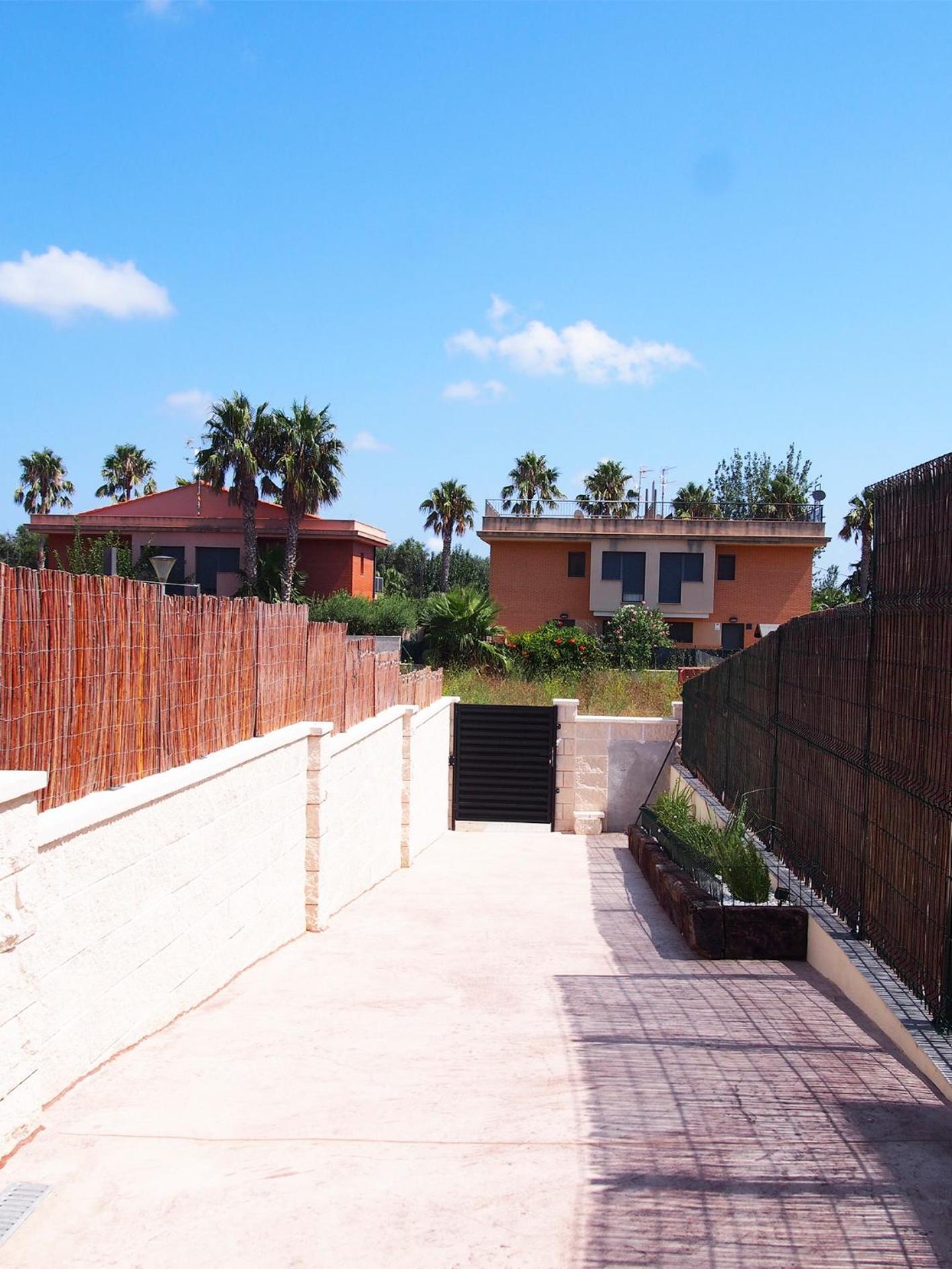Casa En L'Ampolla, Patio Y Bbq, Cerca De La Playa, Pet Friendly Vila Exterior foto