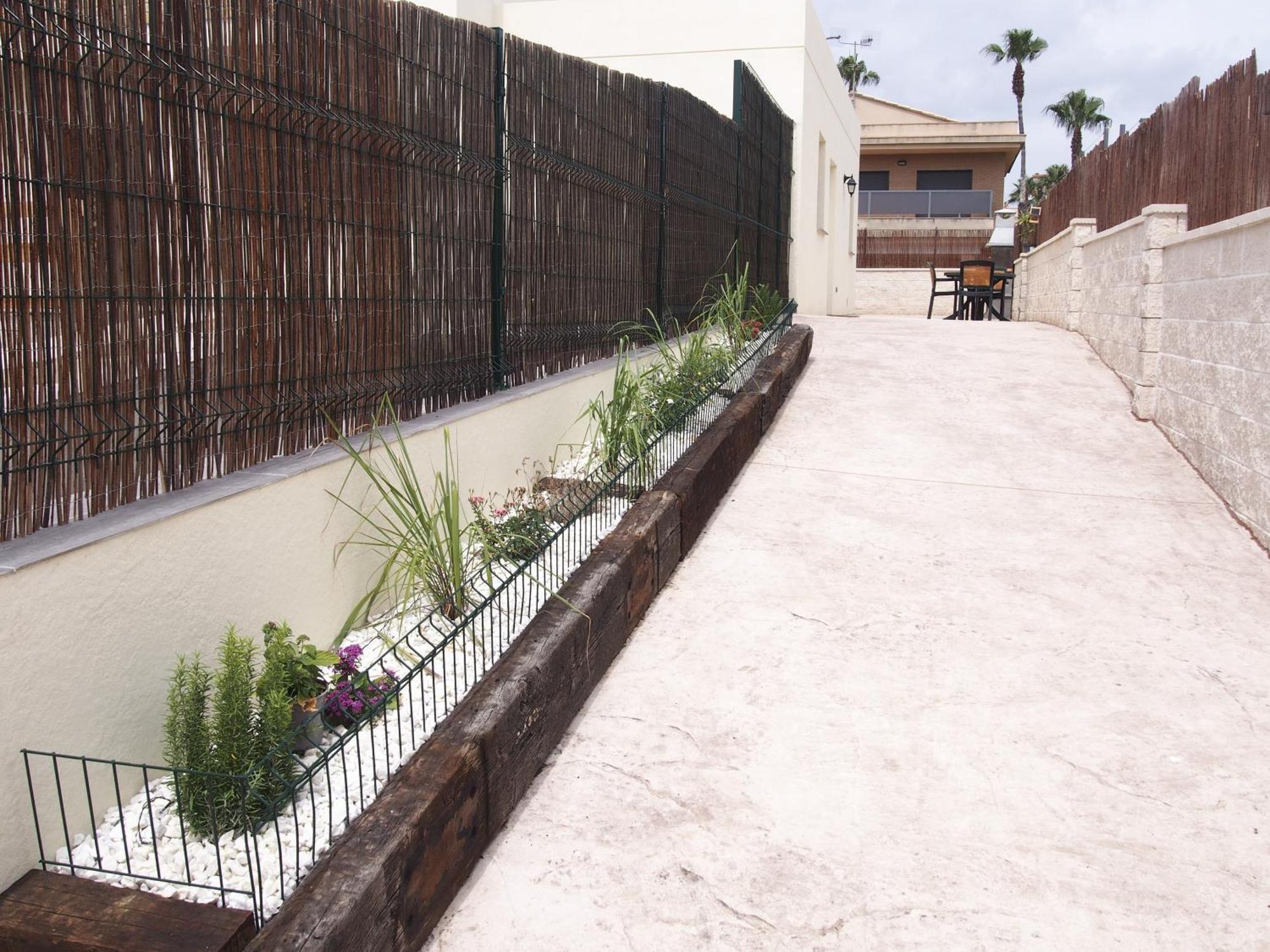 Casa En L'Ampolla, Patio Y Bbq, Cerca De La Playa, Pet Friendly Vila Exterior foto